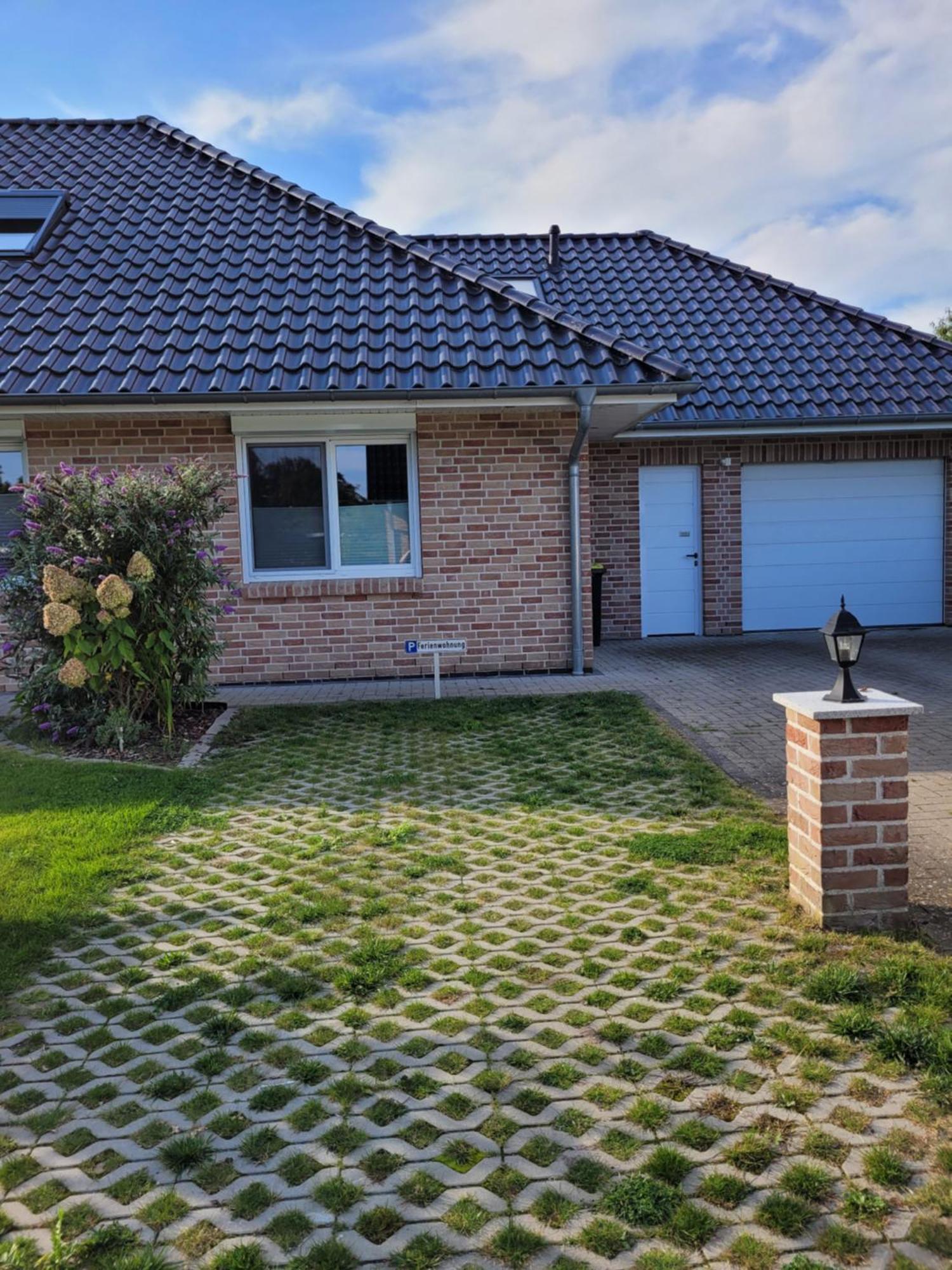 Ferienwohnung Moin Moor Mit Klima, Fussbodenheizung Und Wlan Gnarrenburg Exterior foto