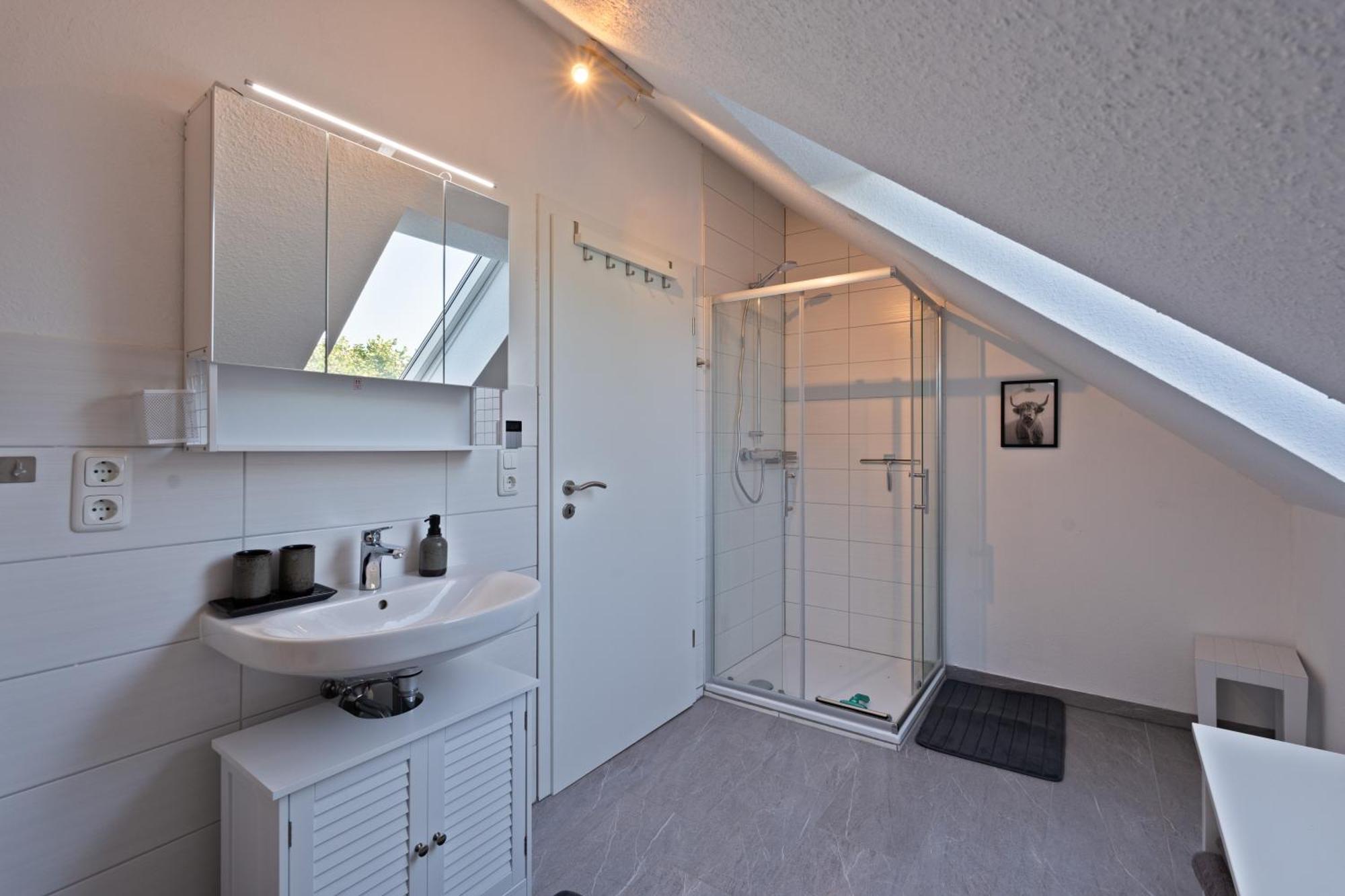 Ferienwohnung Moin Moor Mit Klima, Fussbodenheizung Und Wlan Gnarrenburg Exterior foto