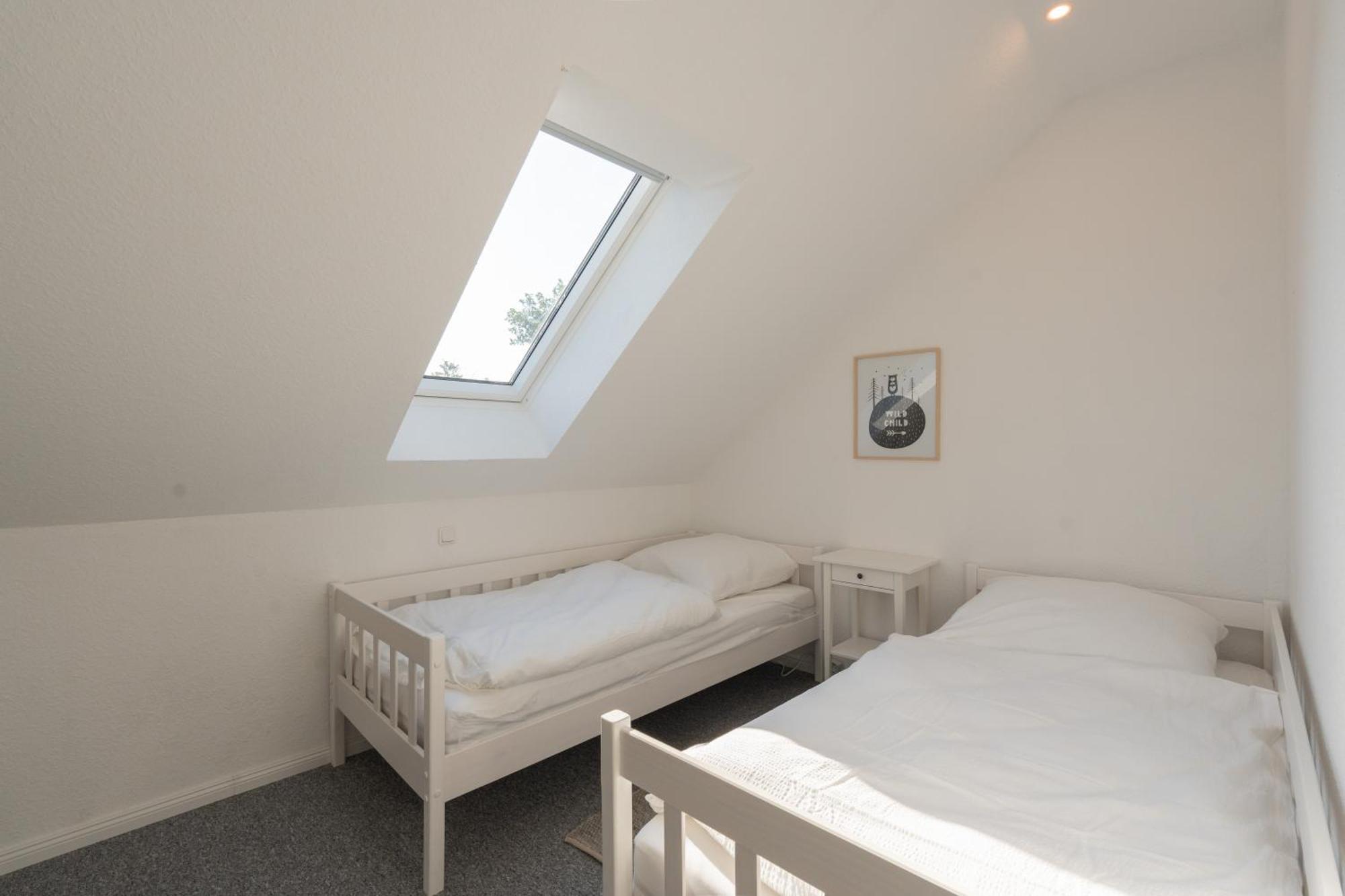 Ferienwohnung Moin Moor Mit Klima, Fussbodenheizung Und Wlan Gnarrenburg Exterior foto